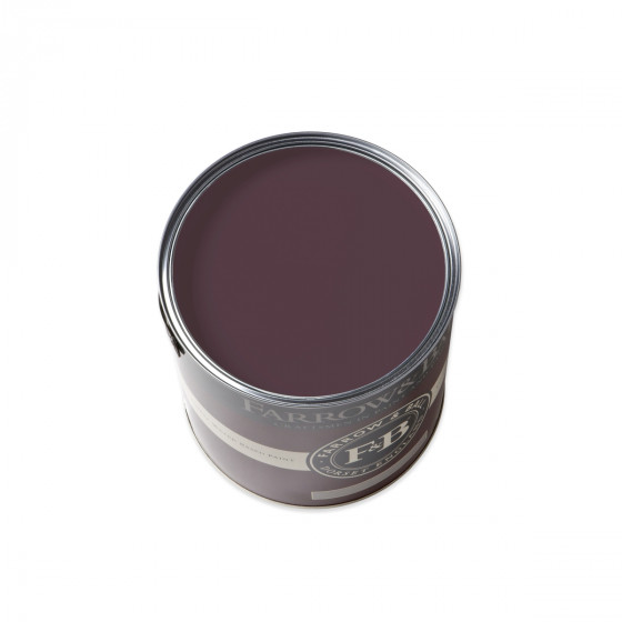 Farrow & Ball Paint  100ml Sample Pot Brinjal No. 222